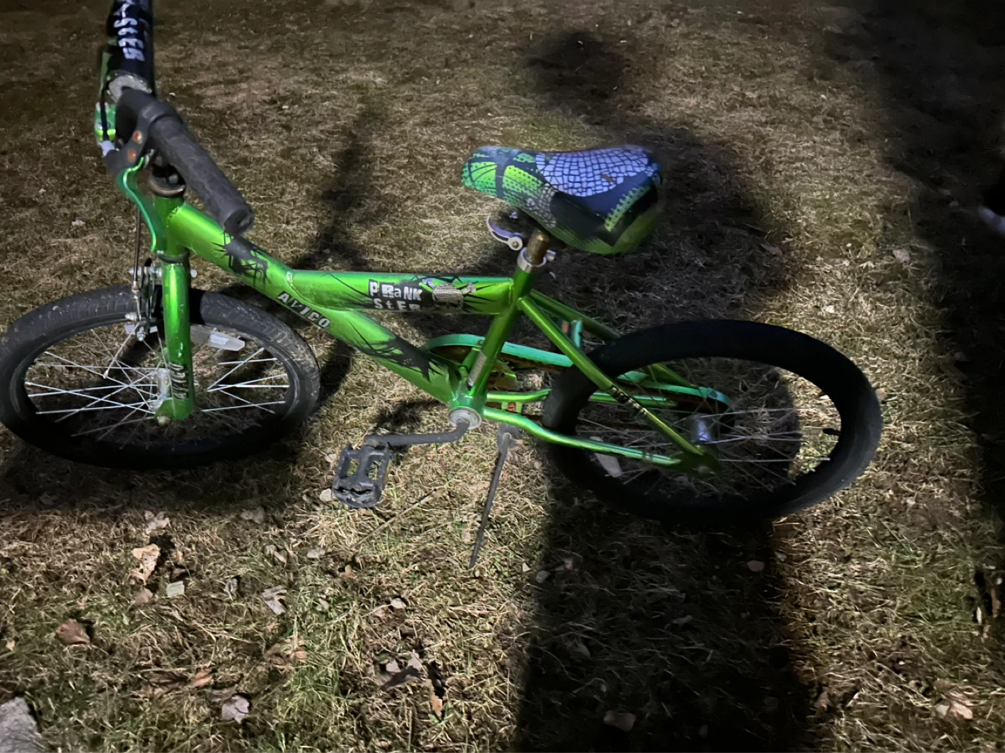 Avigo Prankster Kids BMX Bike for sale - photo 3