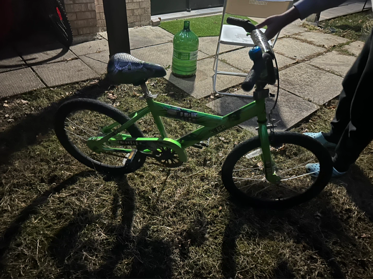 Avigo Prankster Kids BMX Bike for sale
