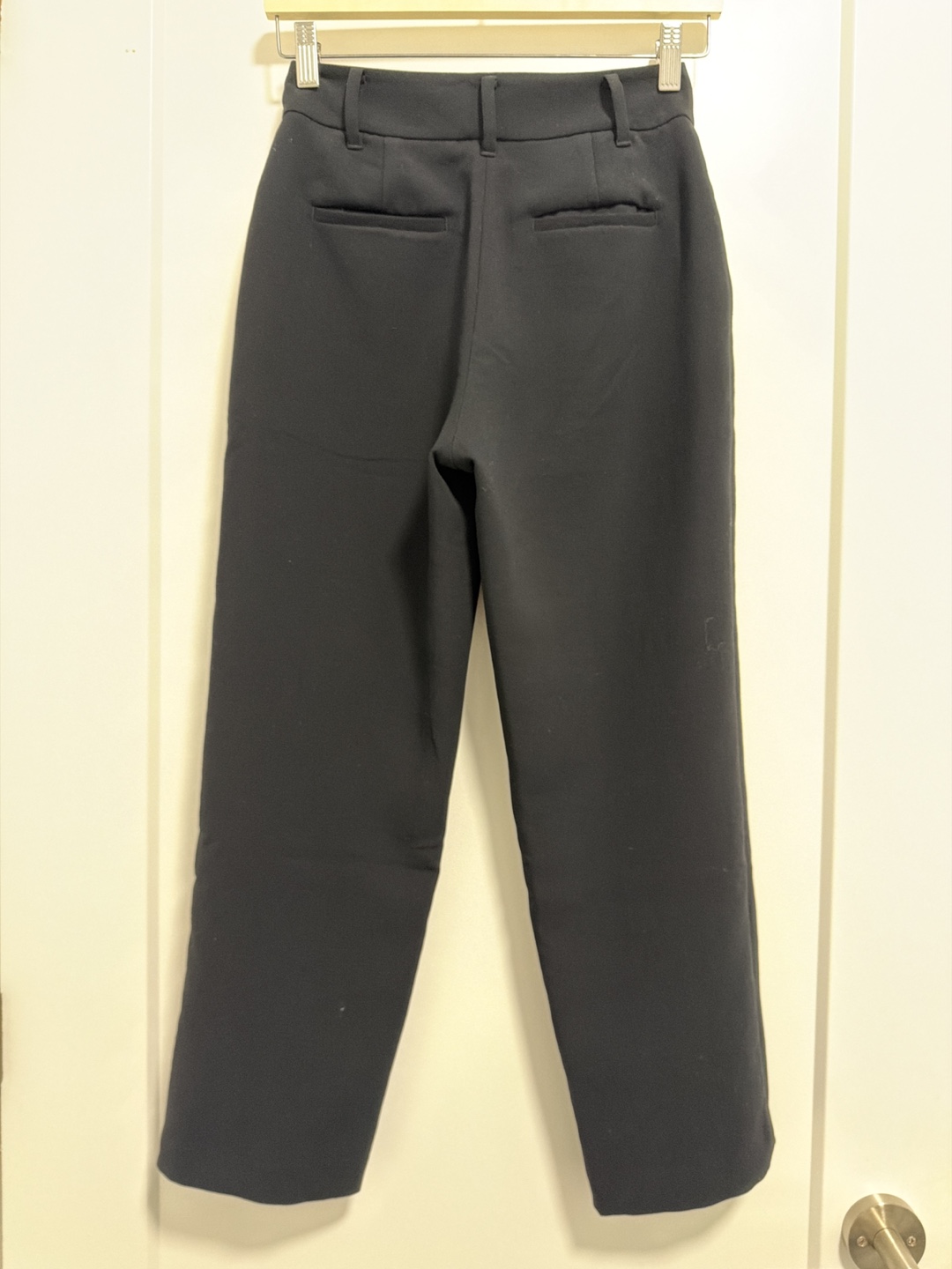 Aritzia Black Trousers - photo 2