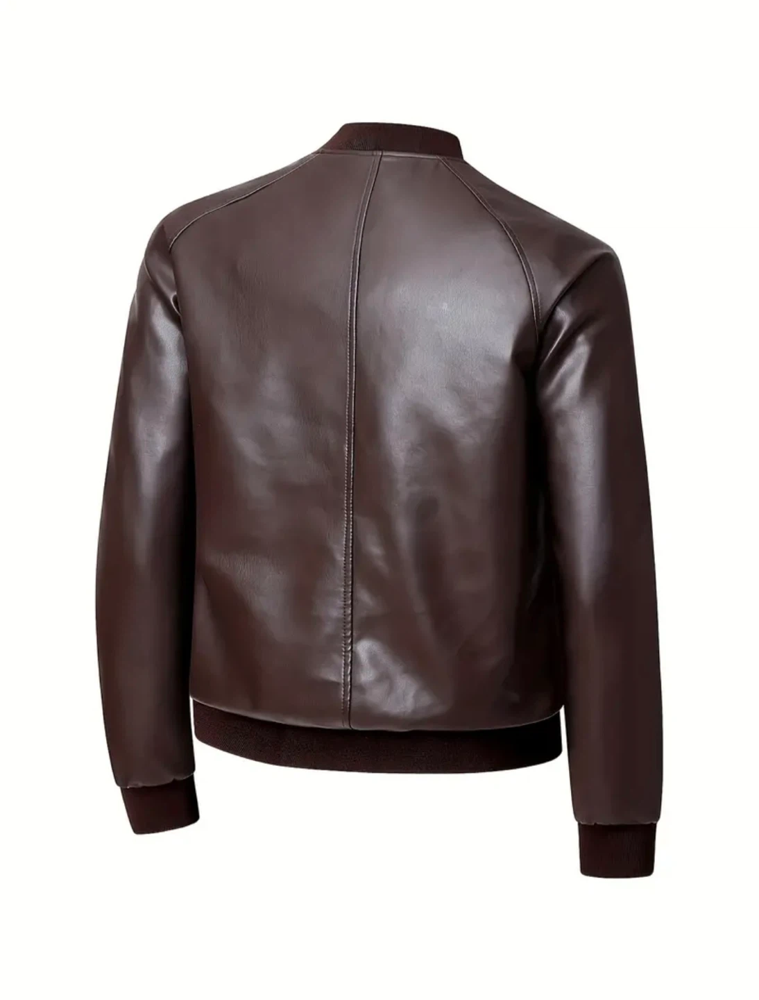 New Men’s Brown Jacket - photo 2