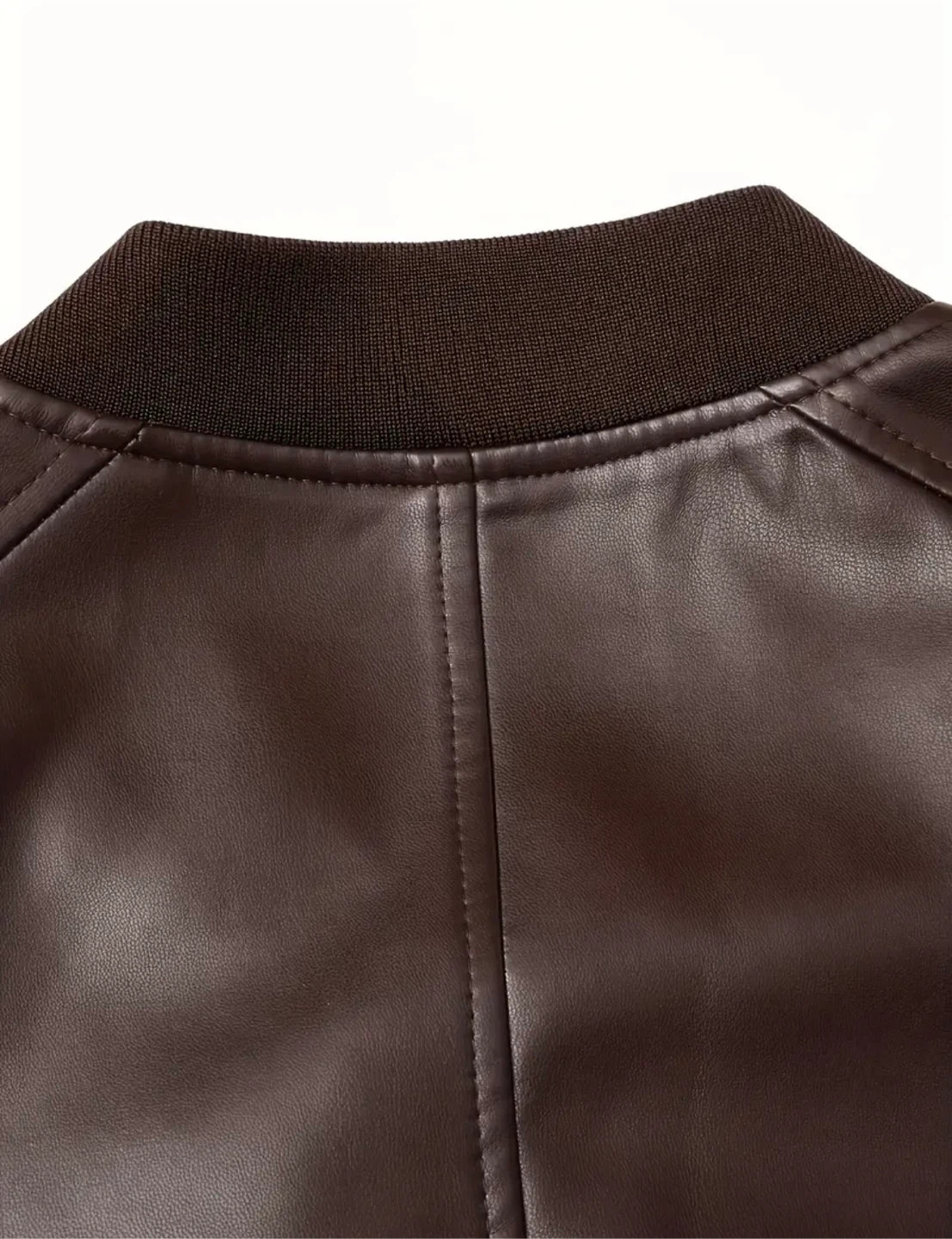 New Men’s Brown Jacket - photo 4