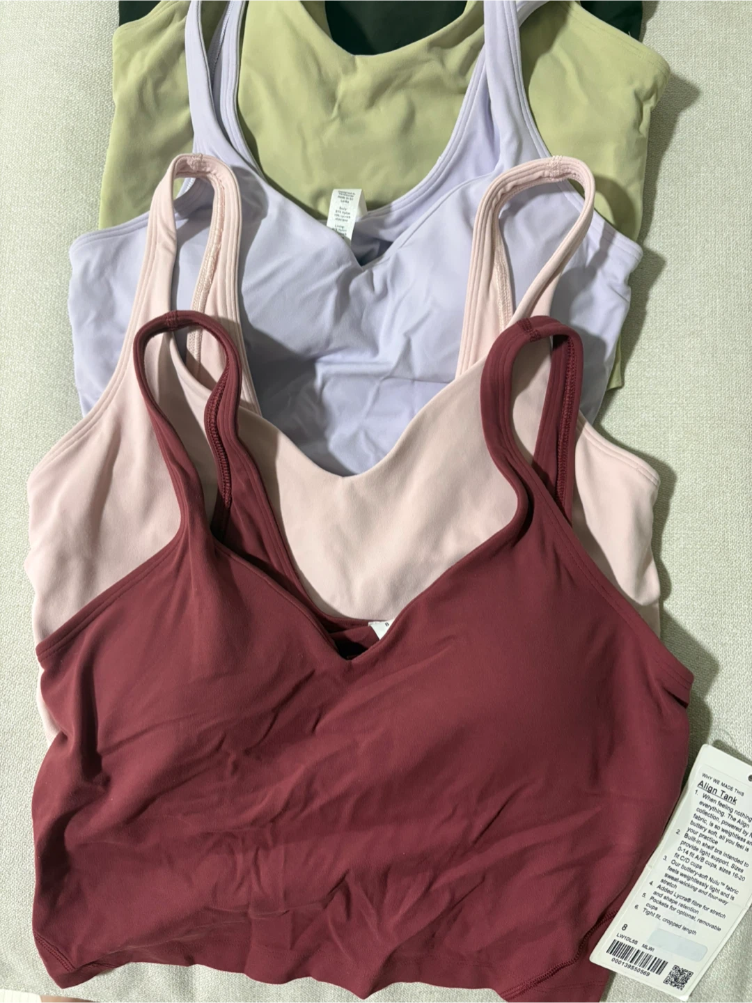 Lululemon align tank - photo 2