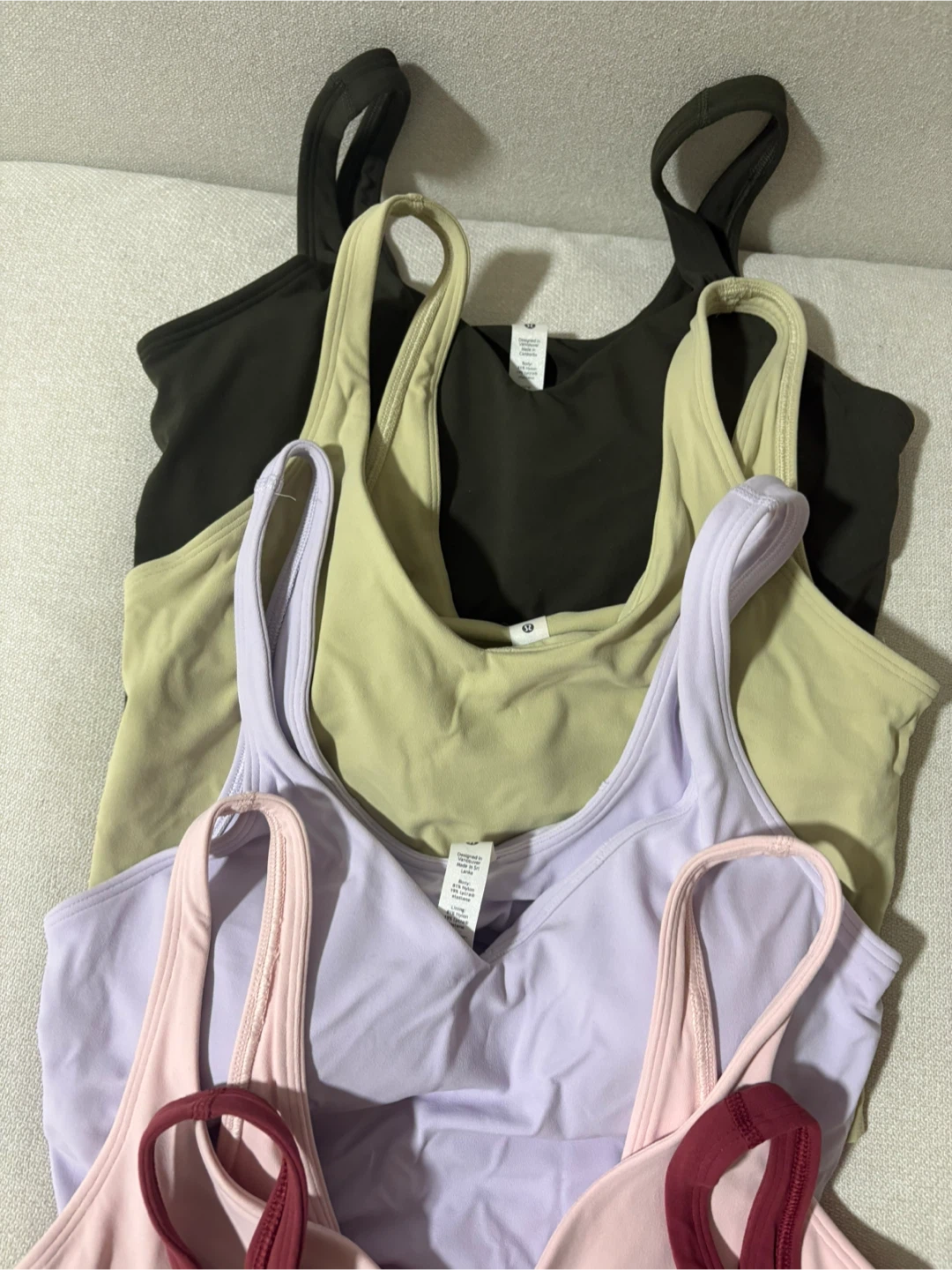 Lululemon align tank - photo 3