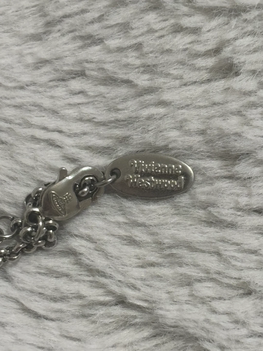 Pink Vivienne Westwood Necklace - photo 2