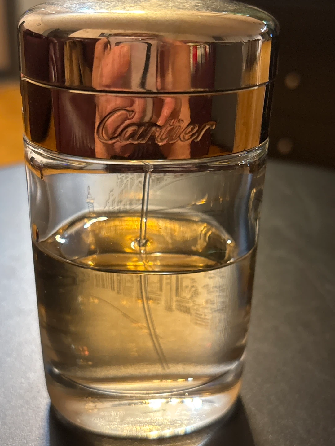 Cartier Eau de Parfum 100ml