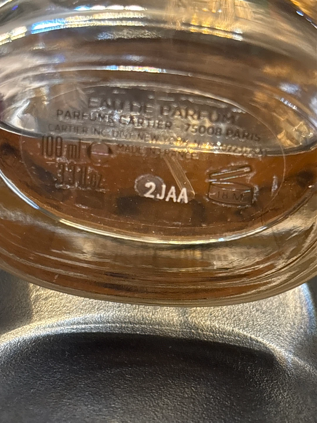 Cartier Eau de Parfum 100ml - photo 2