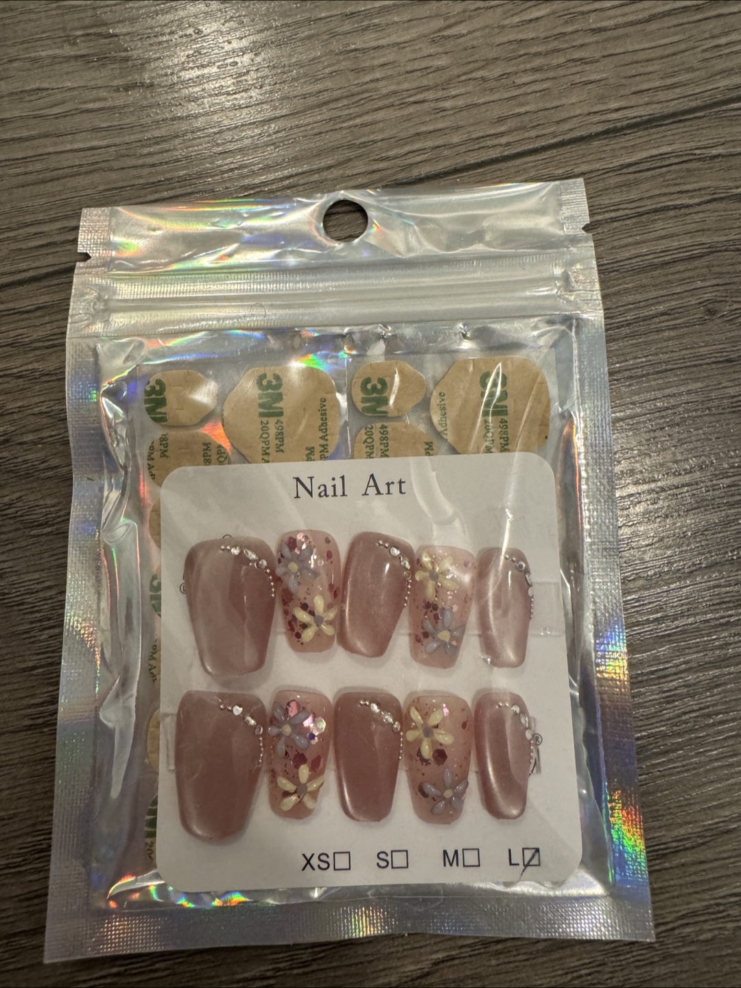 Two Pairs of Press-On Nails - photo 3