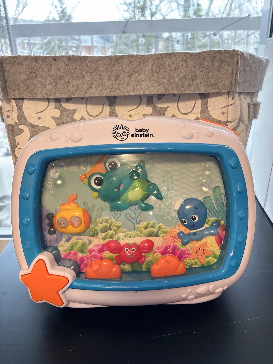 Baby Einstein Aquarium Toy