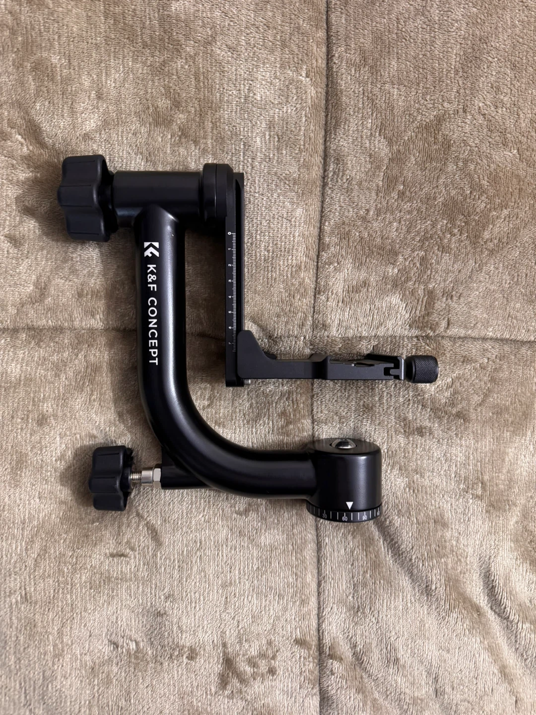 K&F  Gimbal Head tripod - photo 2