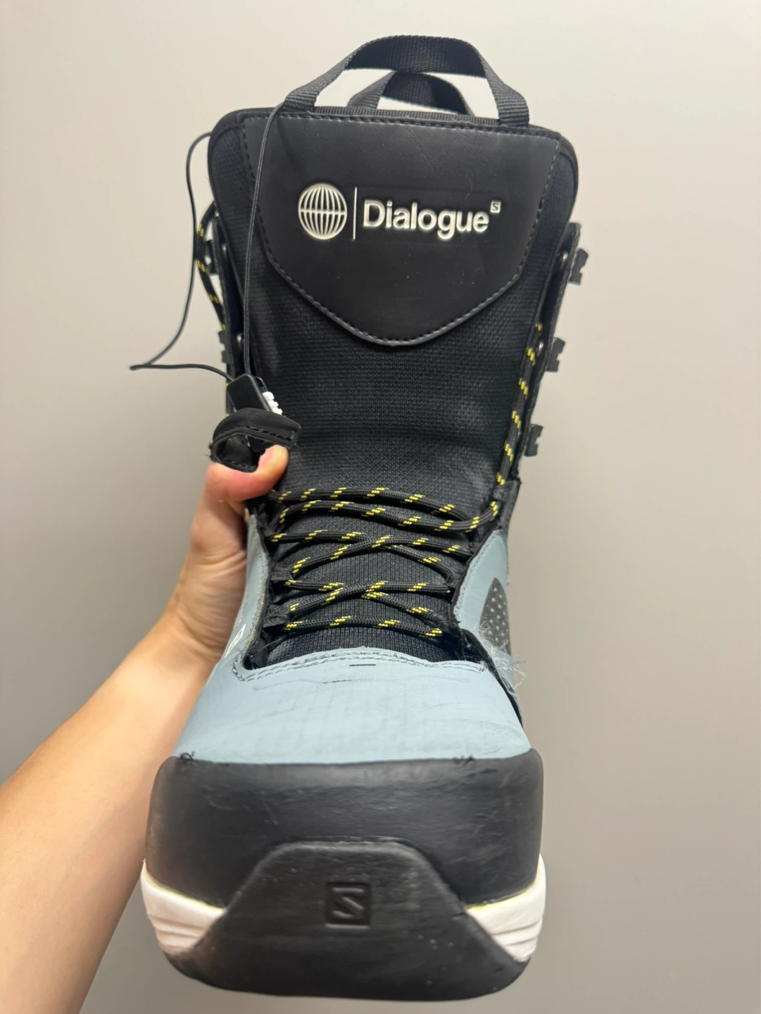 Mens snowboarding boots size 9.5US - photo 2