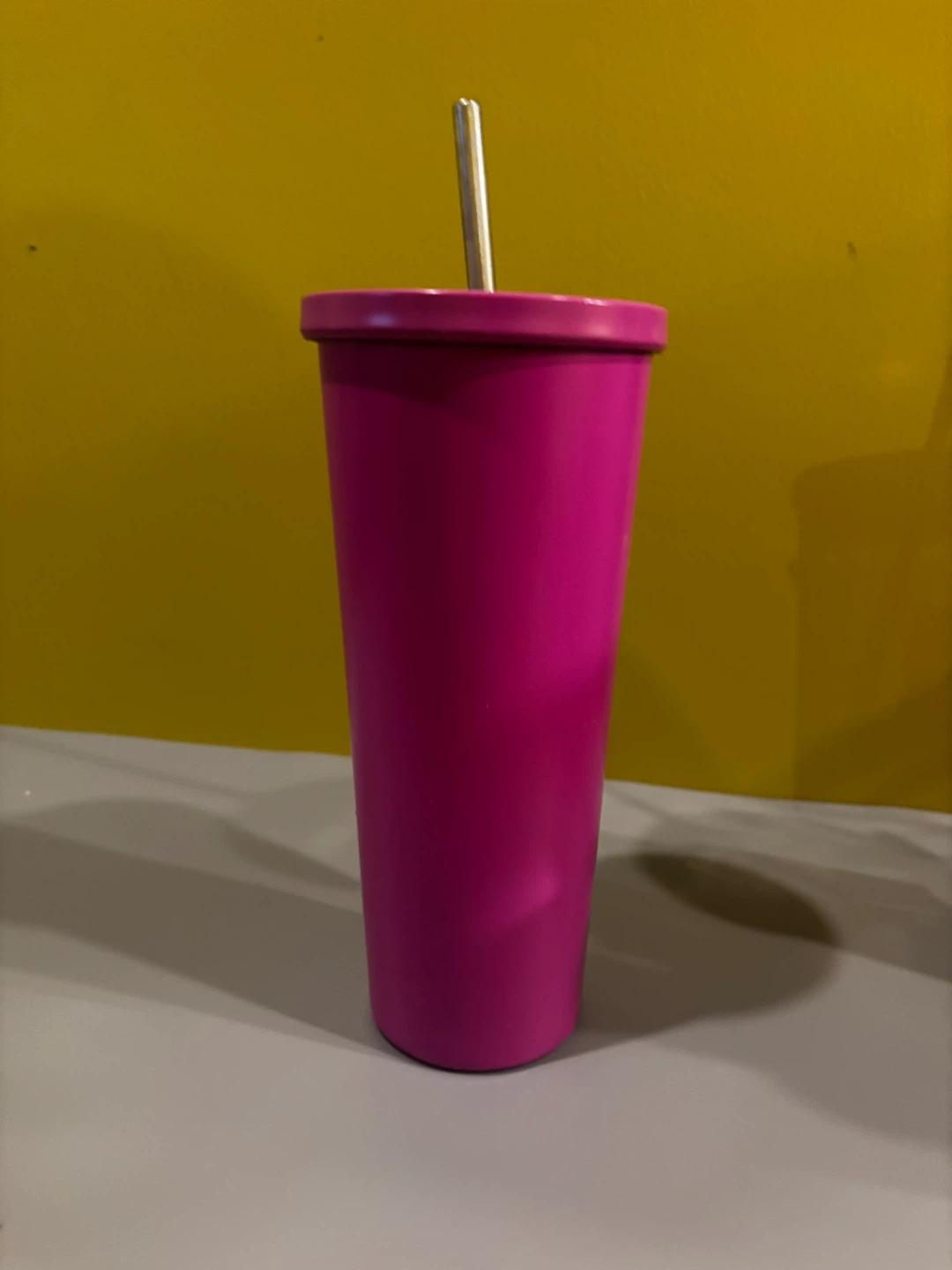 Starbucks Tumbler Cup with Straw - Pink - photo 2