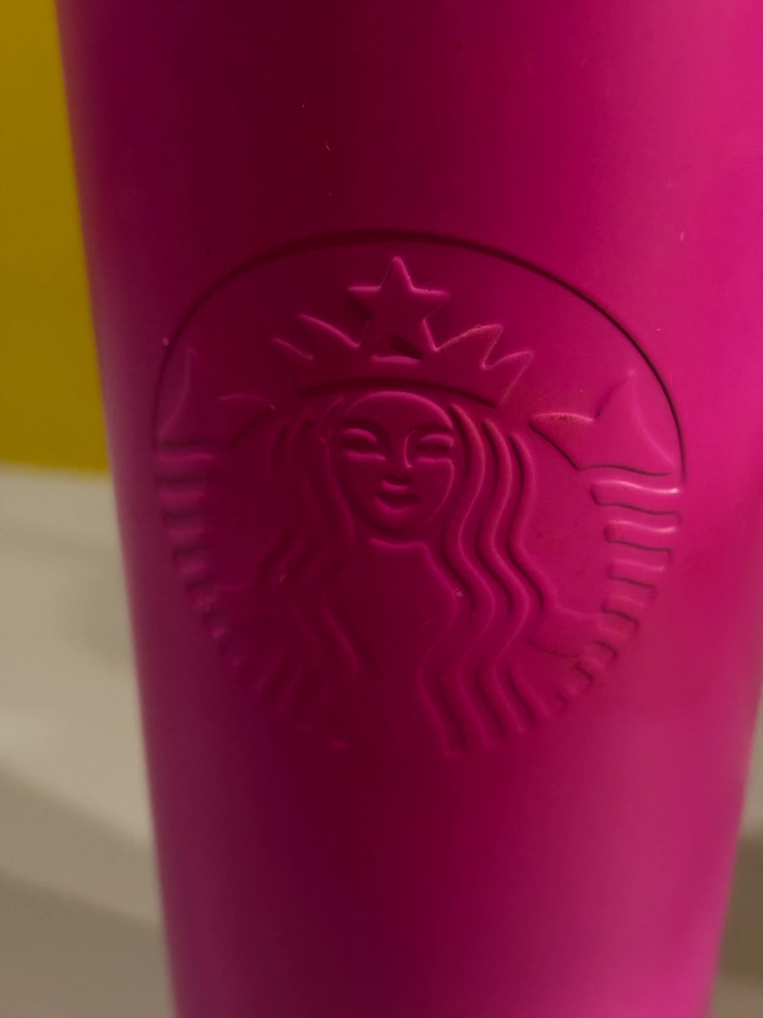 Starbucks Tumbler Cup with Straw - Pink - photo 5