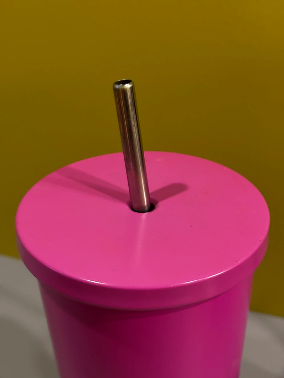 Starbucks Tumbler Cup with Straw - Pink - photo 3