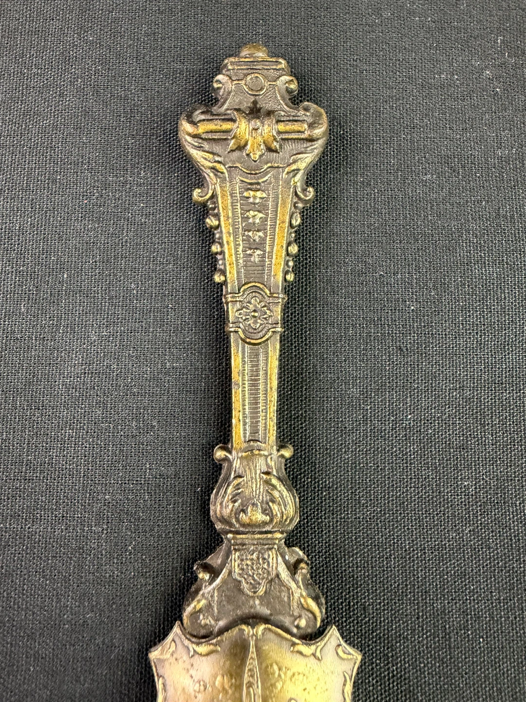 Vintage Brass Letter Opener Rare Collection! - photo 4