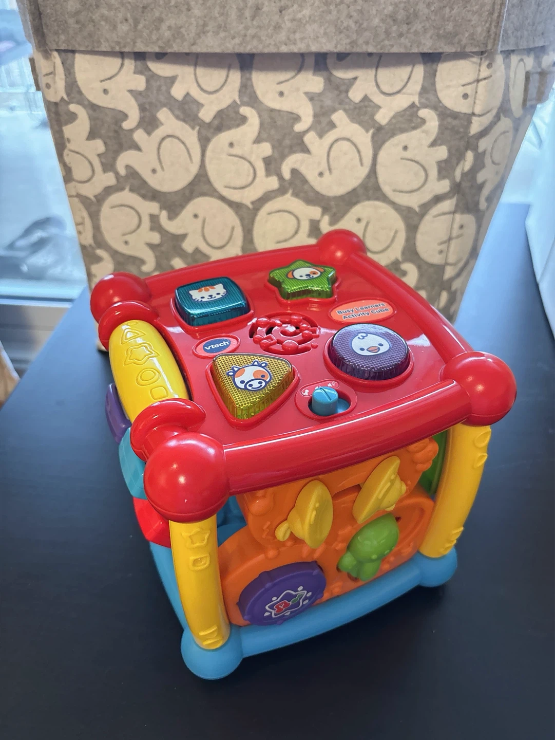 VTech Busy Learners Activity Cube