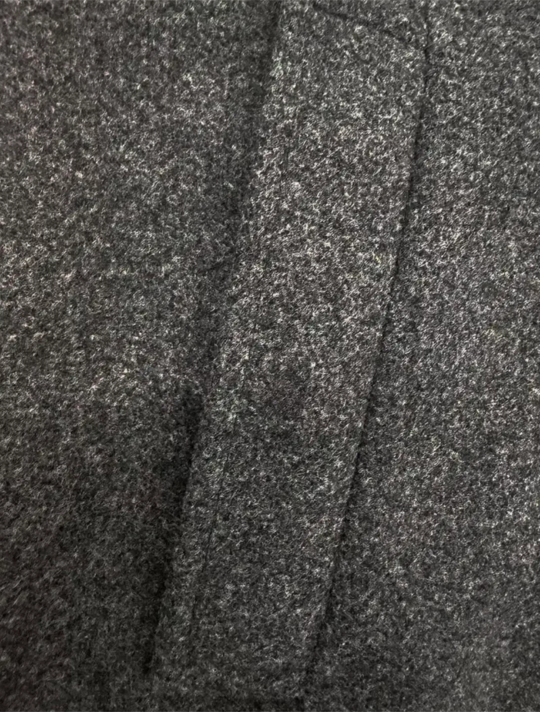 New Men's Grey Coat - photo 5