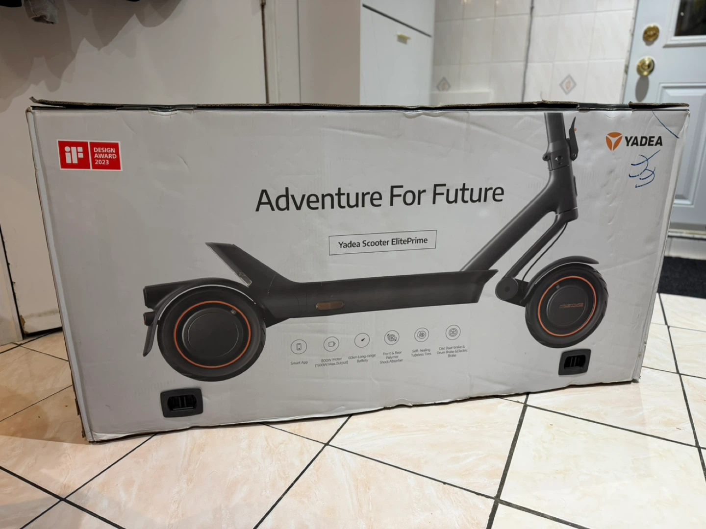 Electric Scooter