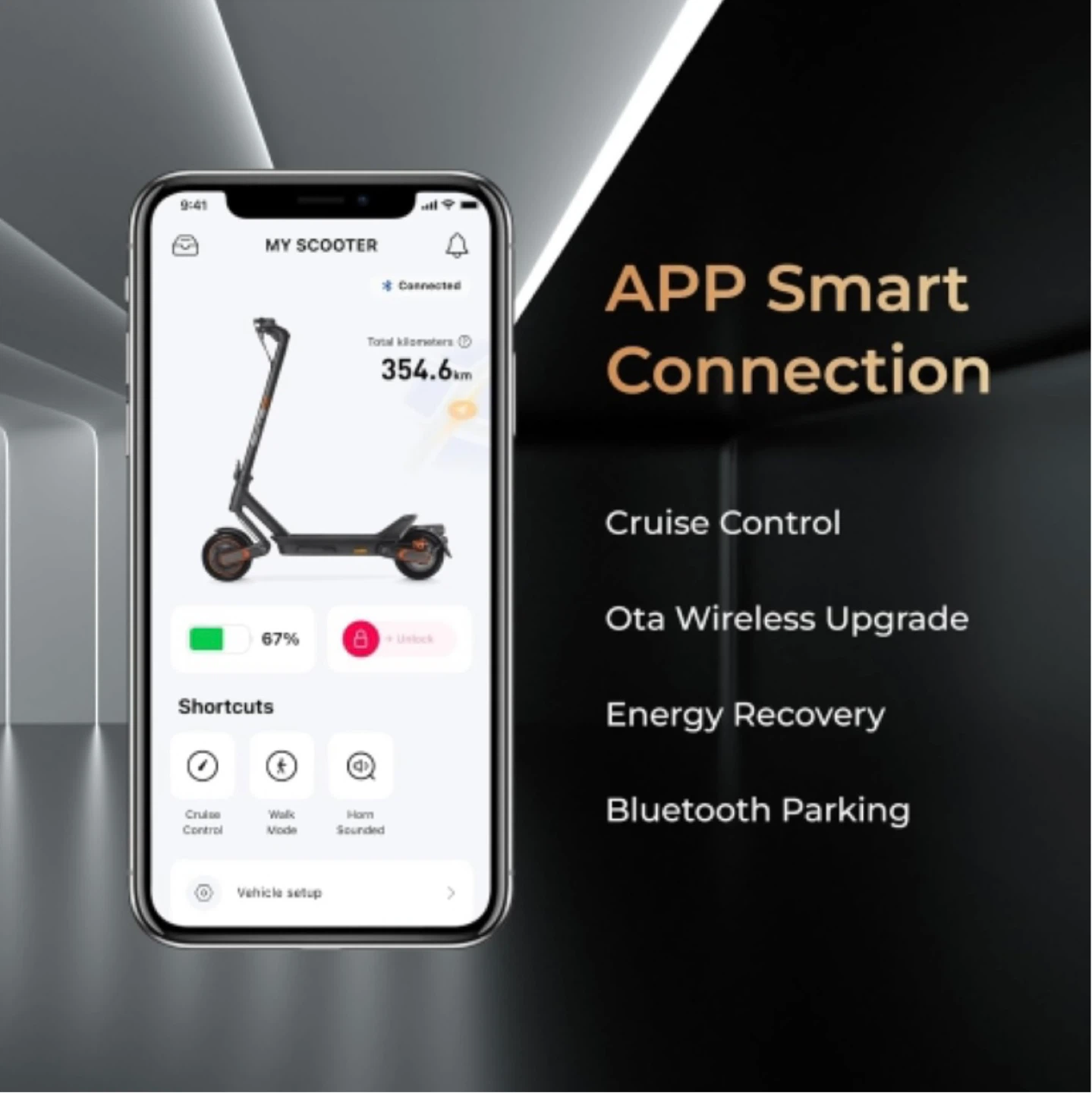 Electric Scooter - photo 3