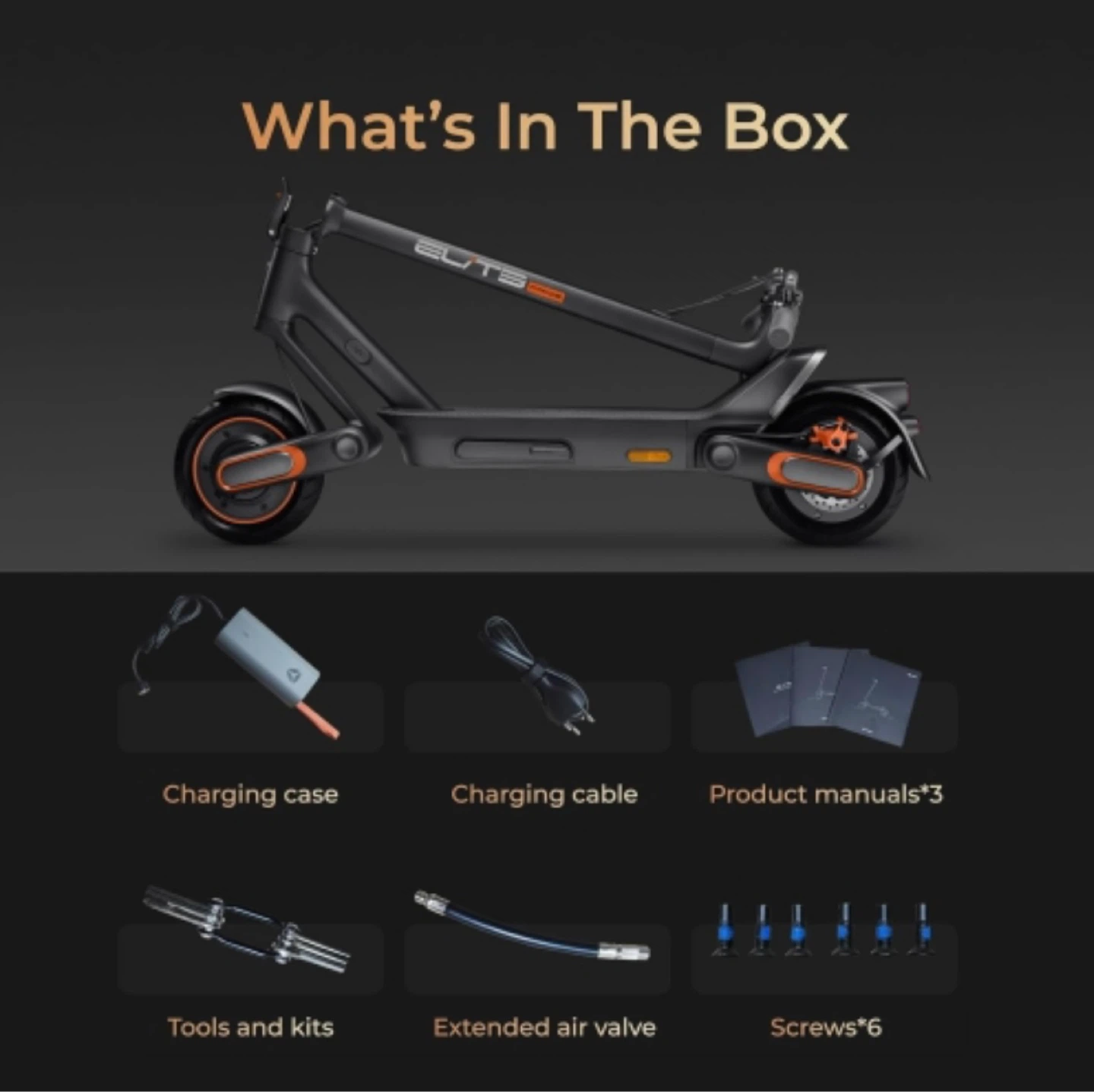 Electric Scooter - photo 4