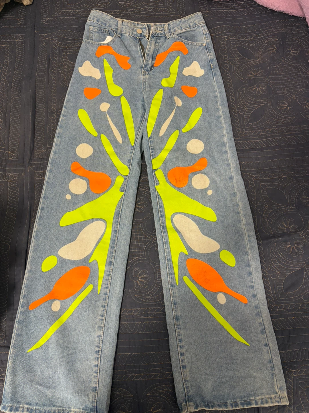 Customized Wide Leg Pants - Various Designs
