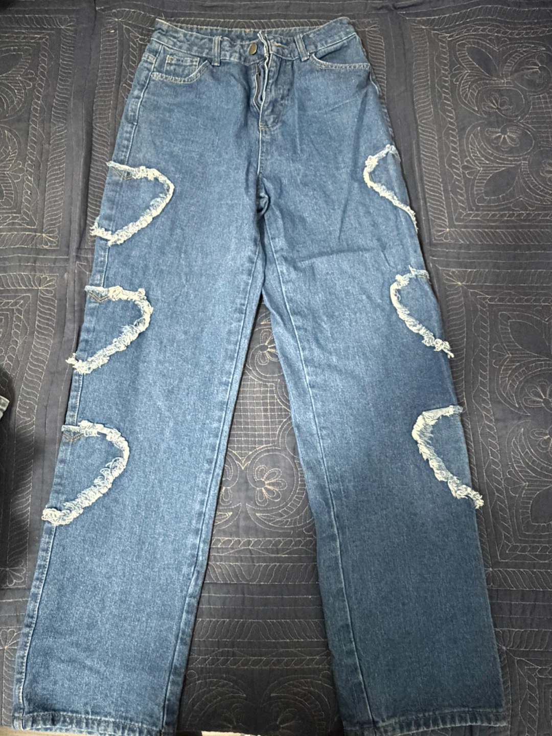 Customized Wide Leg Pants - Various Designs - photo 5