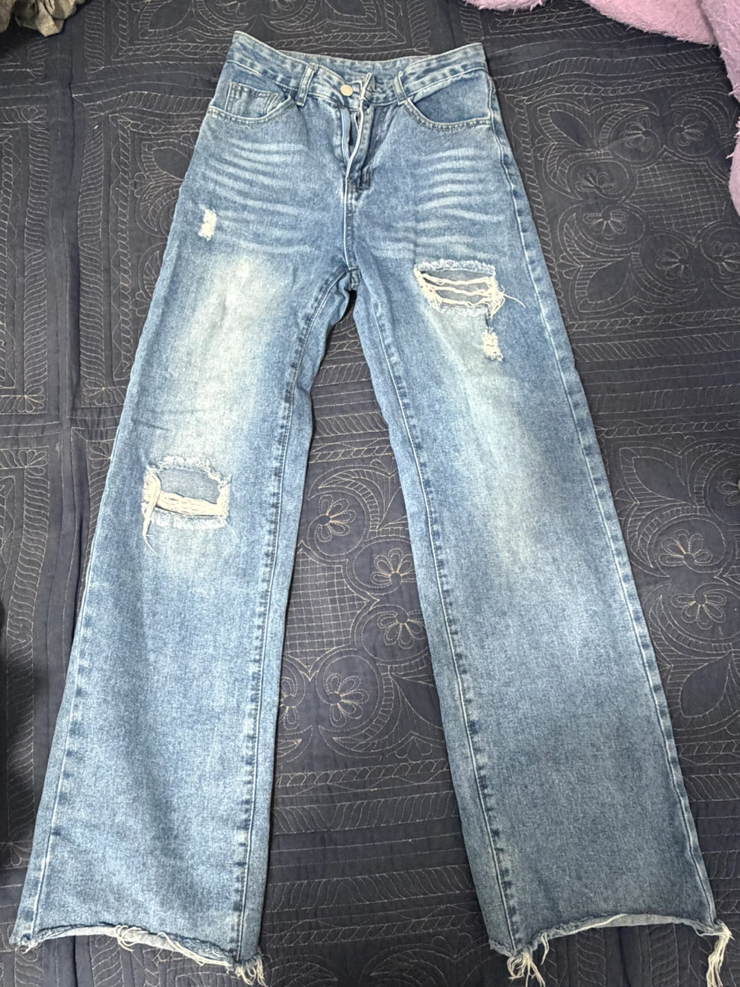 Customized Wide Leg Pants - Various Designs - photo 3