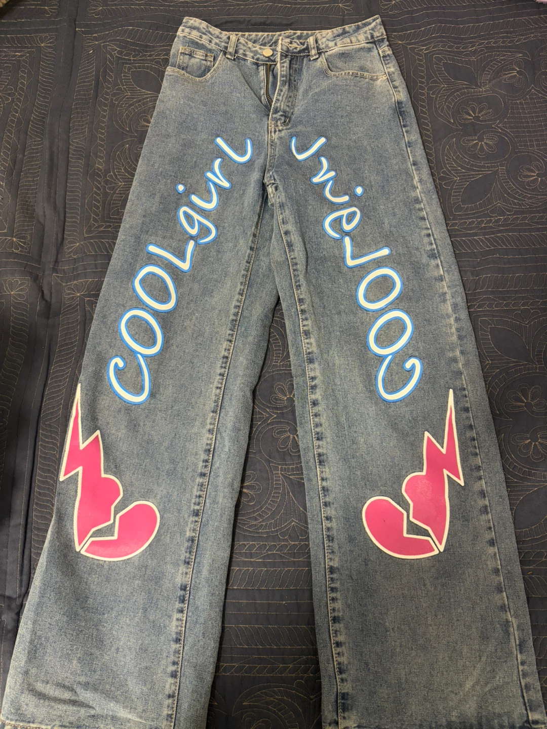 Customized Wide Leg Pants - Various Designs - photo 2