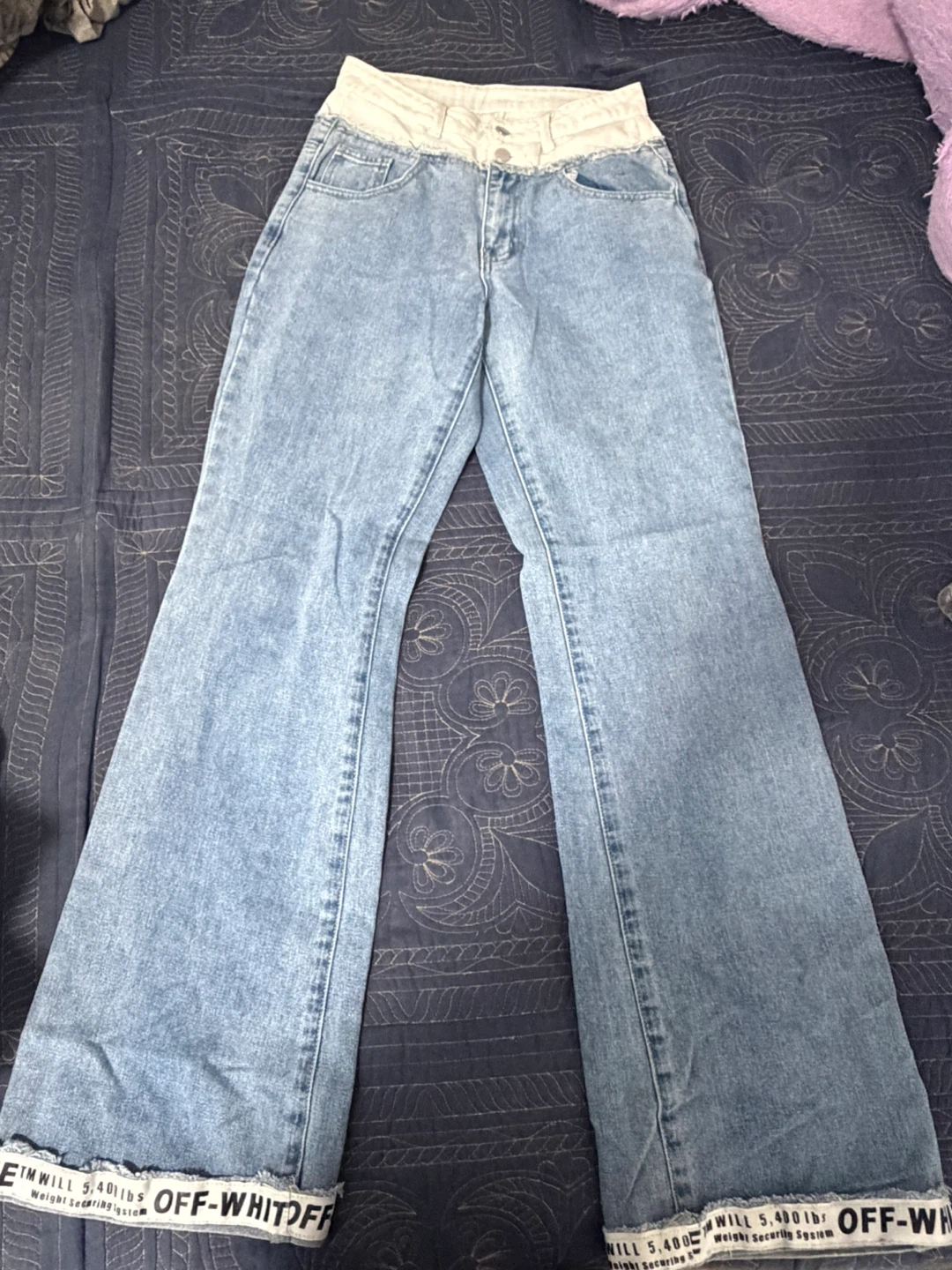 Customized Wide Leg Pants - Various Designs - photo 4