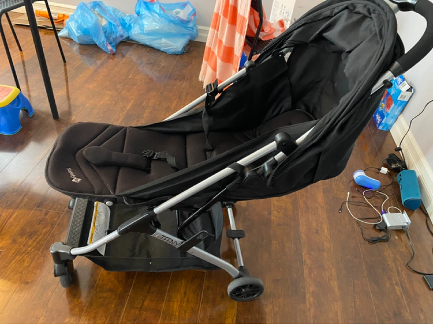 Safety 1st Teeny One Lightweight Stroller - photo 3