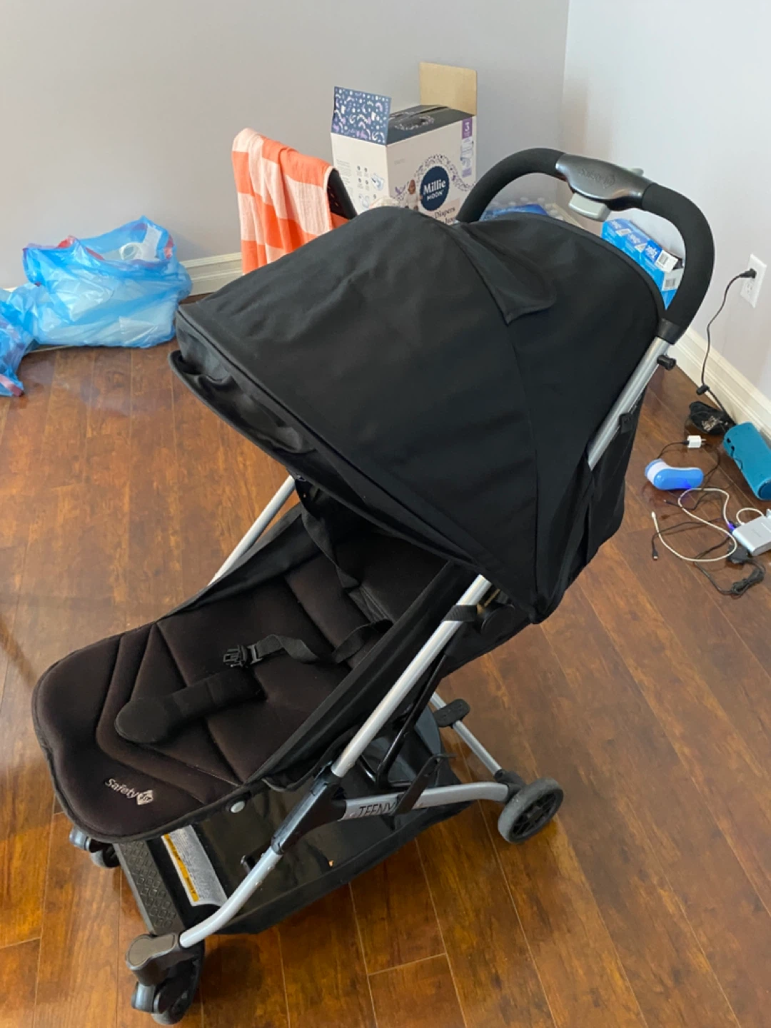Safety 1st Teeny One Lightweight Stroller - photo 4