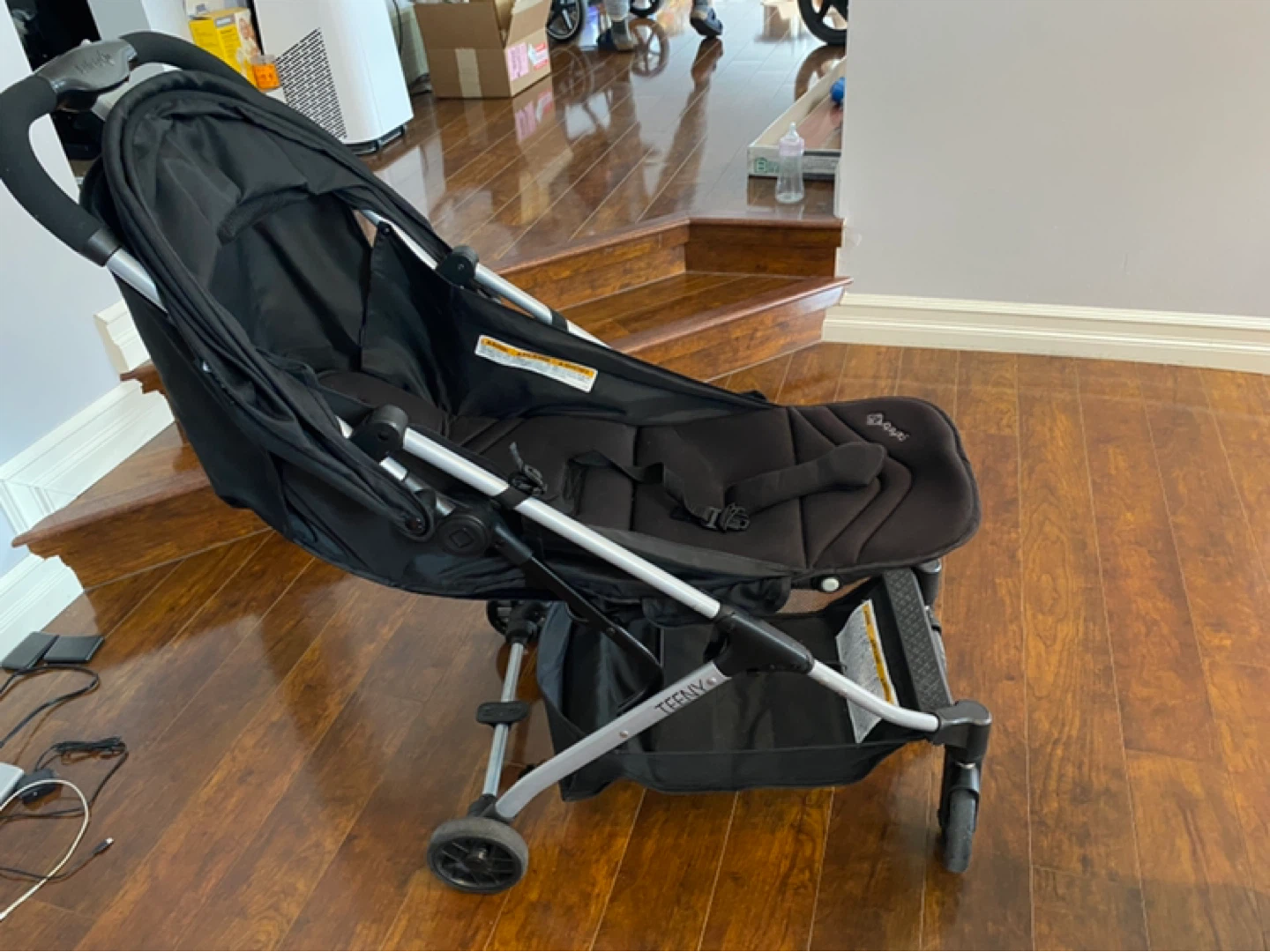 Safety 1st Teeny One Lightweight Stroller - photo 2