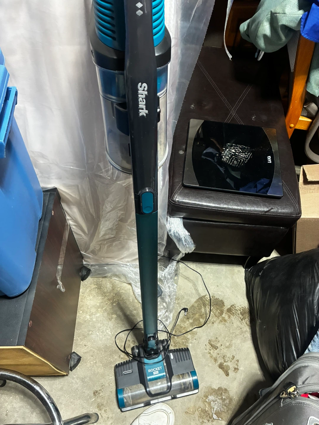 Shark Rocket Handheld Vacuum Cleaner - photo 2