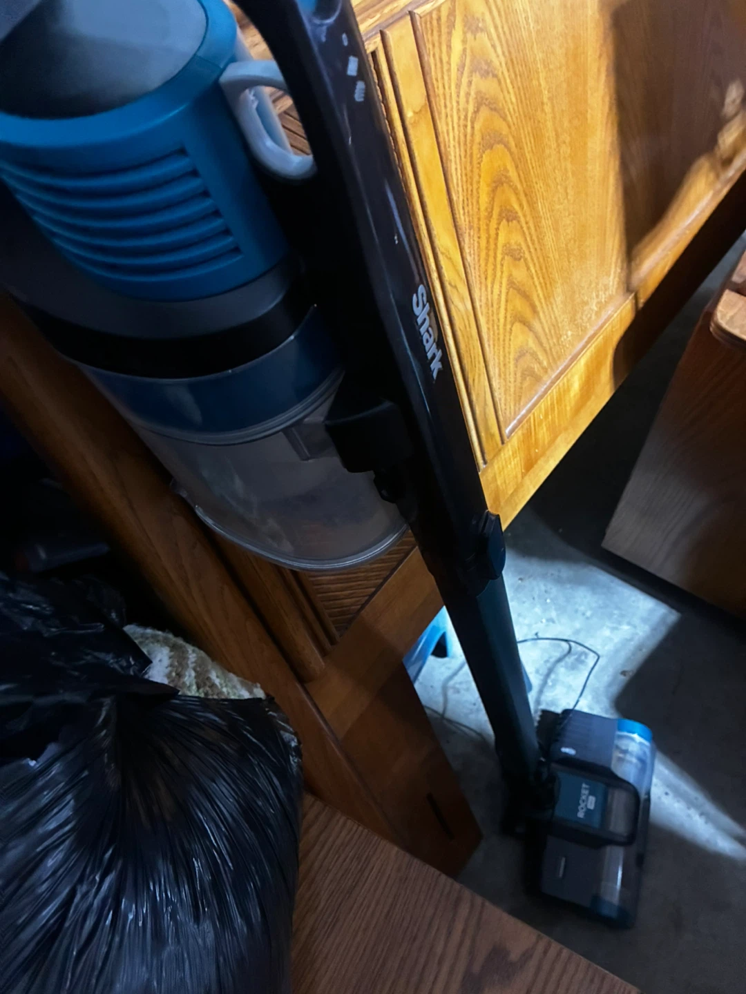Shark Rocket Handheld Vacuum Cleaner