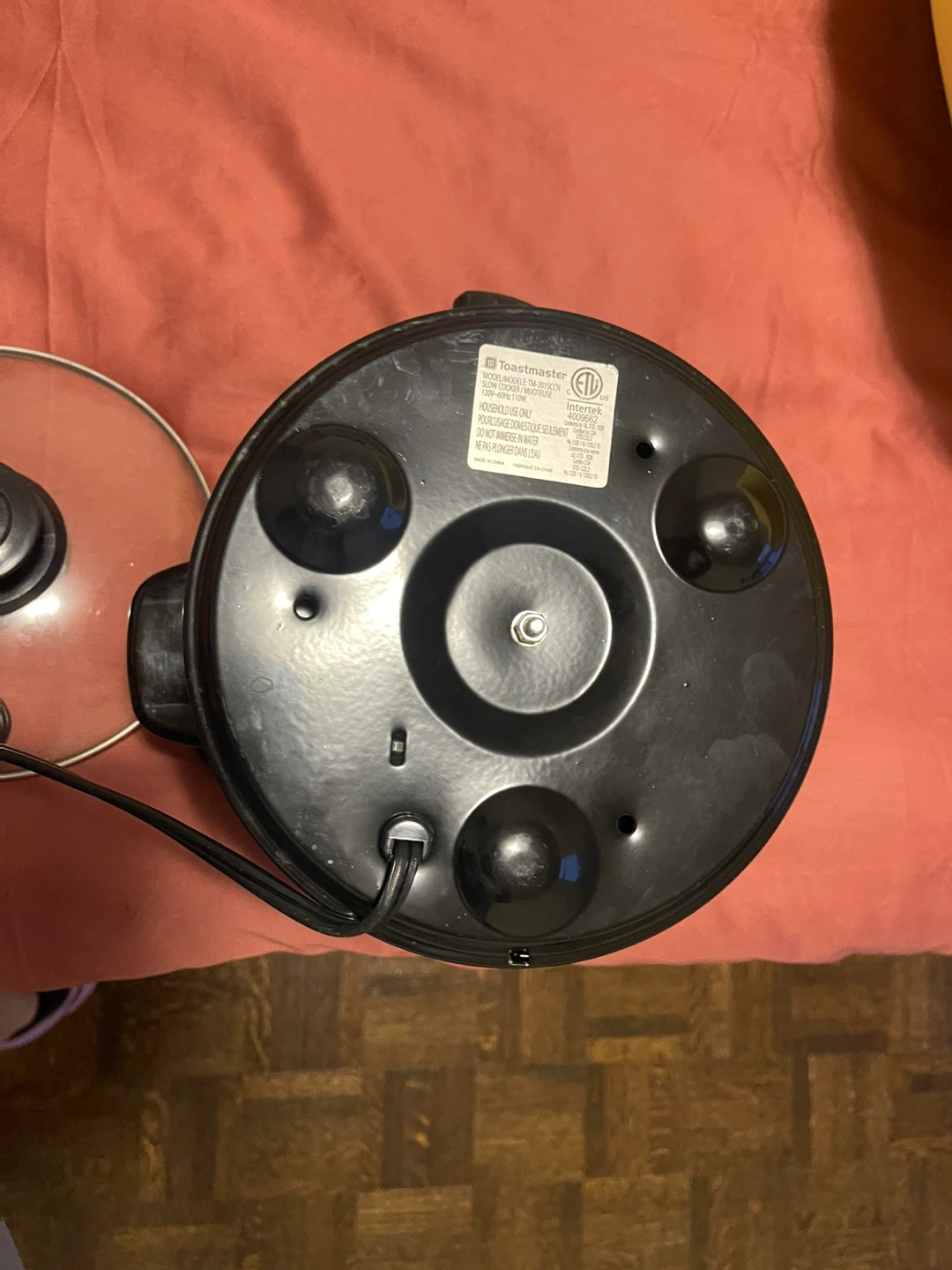 Toastmaster Slow Cooker - photo 4