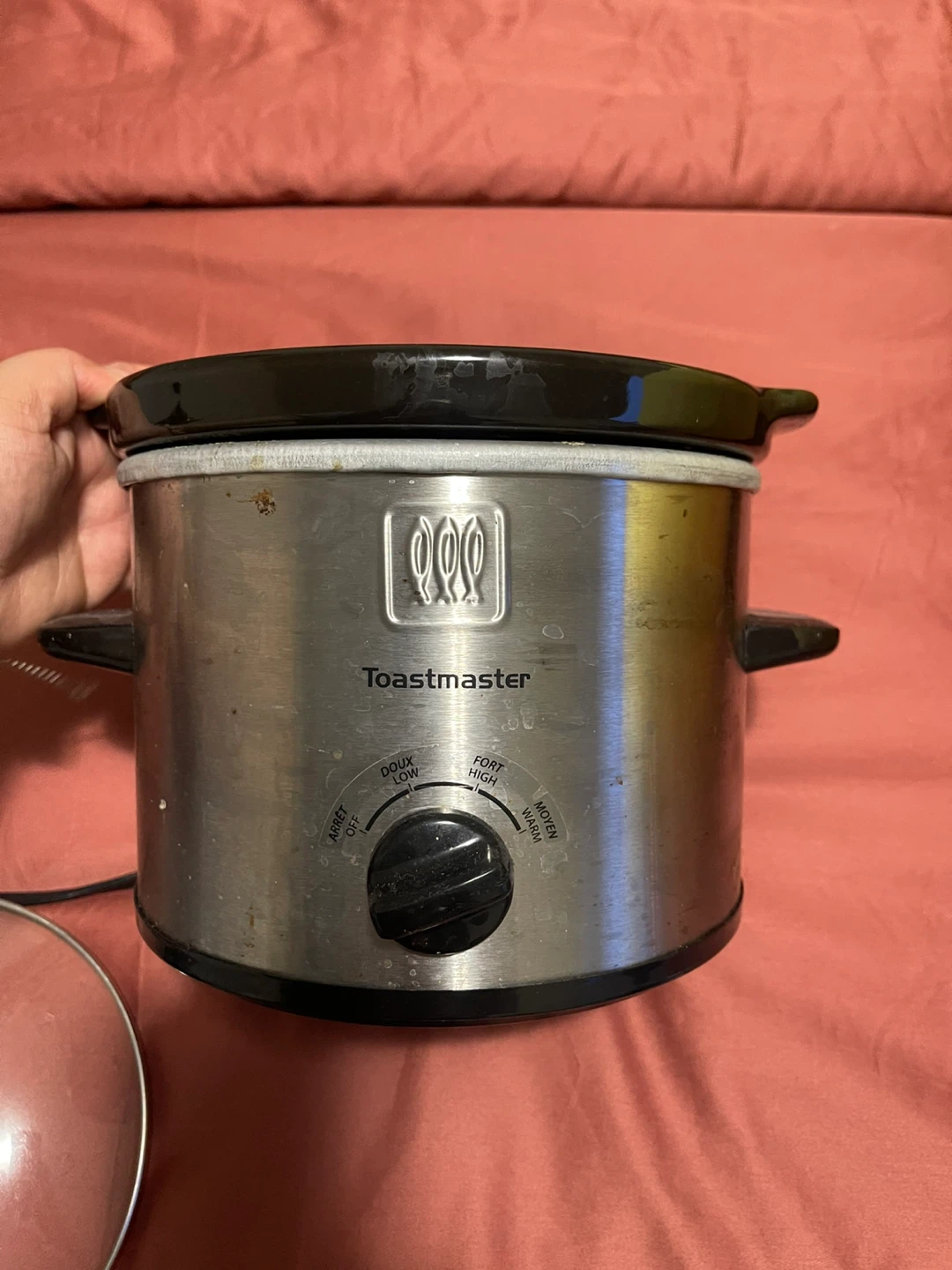 Toastmaster Slow Cooker