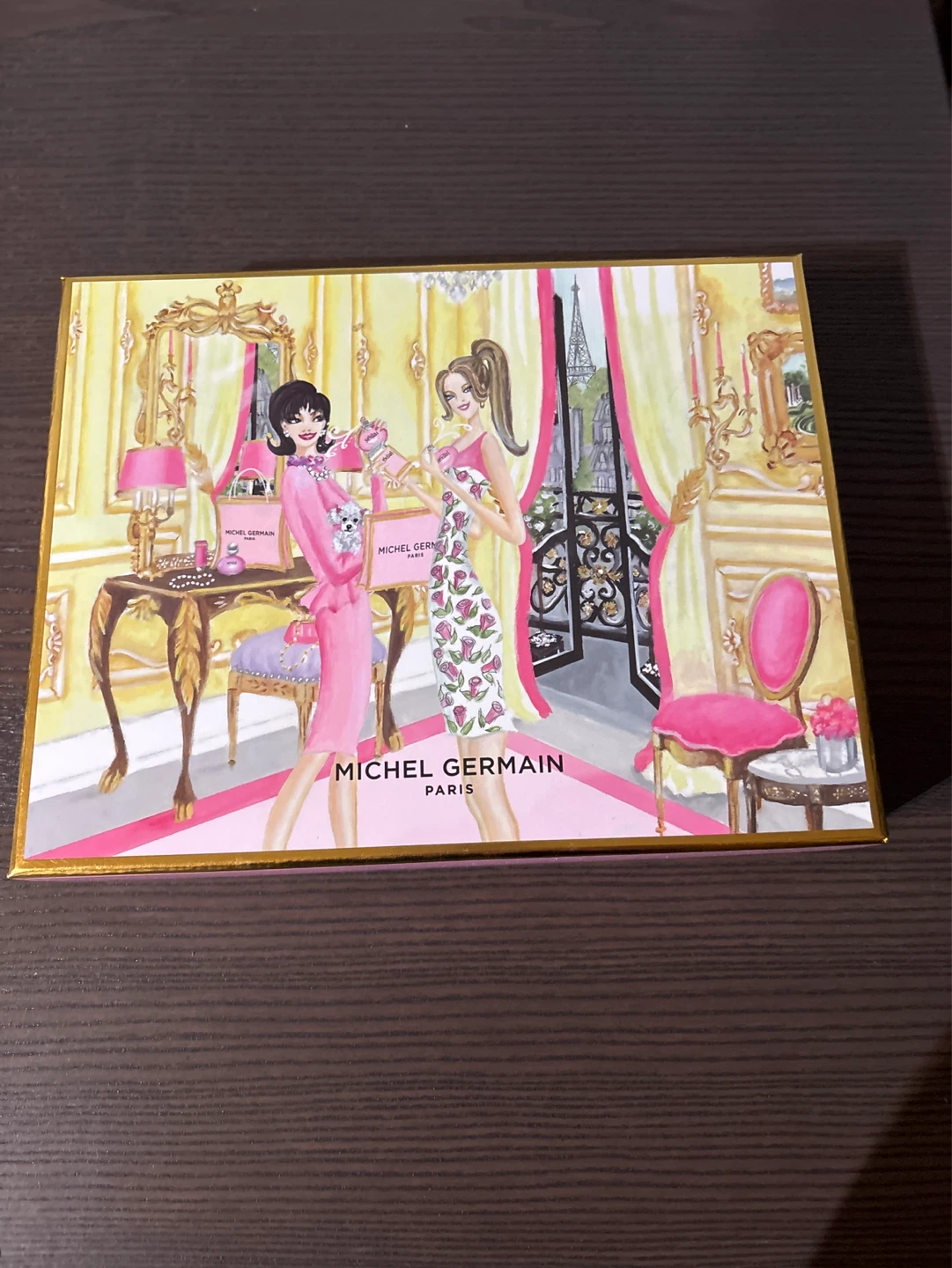 Michel Germain Sexual Paris Eau de Parfum Gift Set