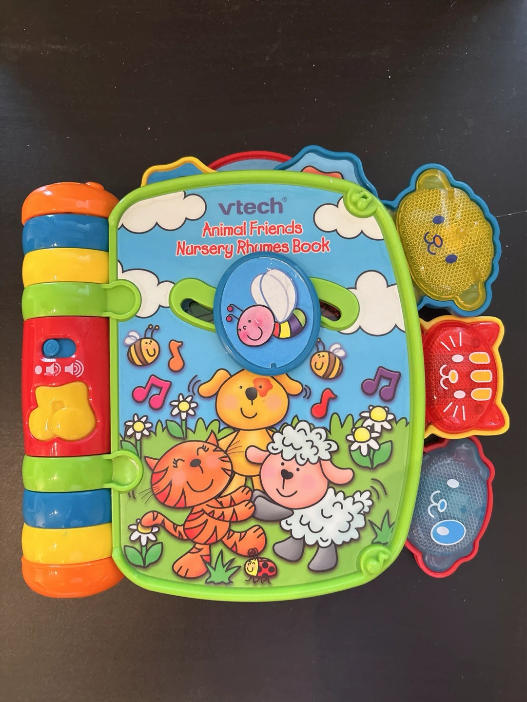 VTech Animal Friends Nursery Rhymes Book