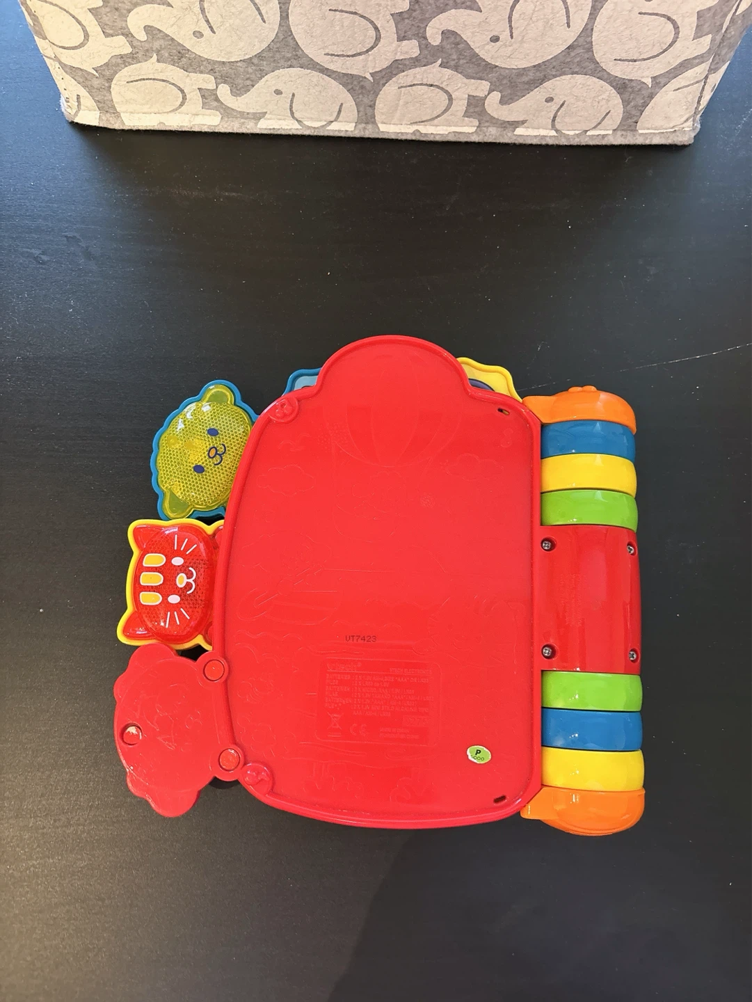 VTech Animal Friends Nursery Rhymes Book - photo 5