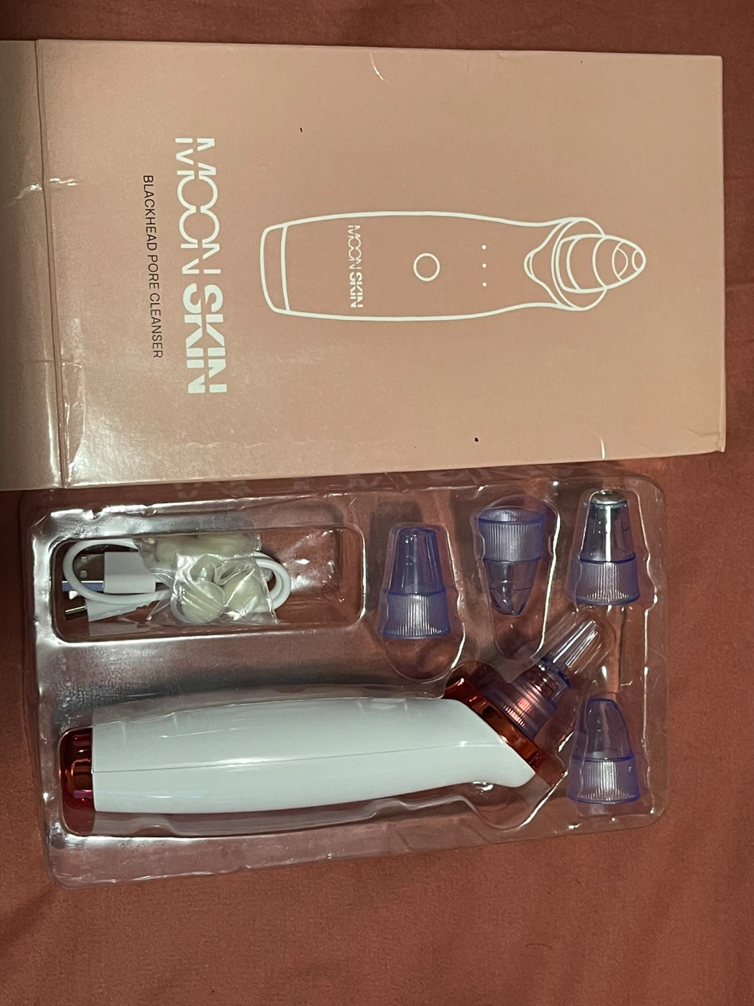 Moon Skin Blackhead Pore Cleanser - photo 3