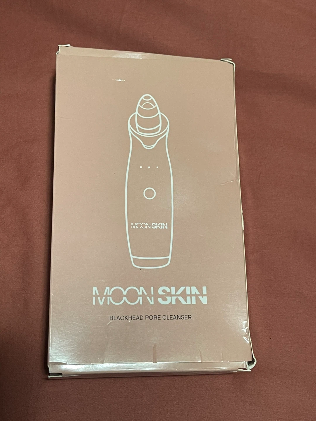 Moon Skin Blackhead Pore Cleanser
