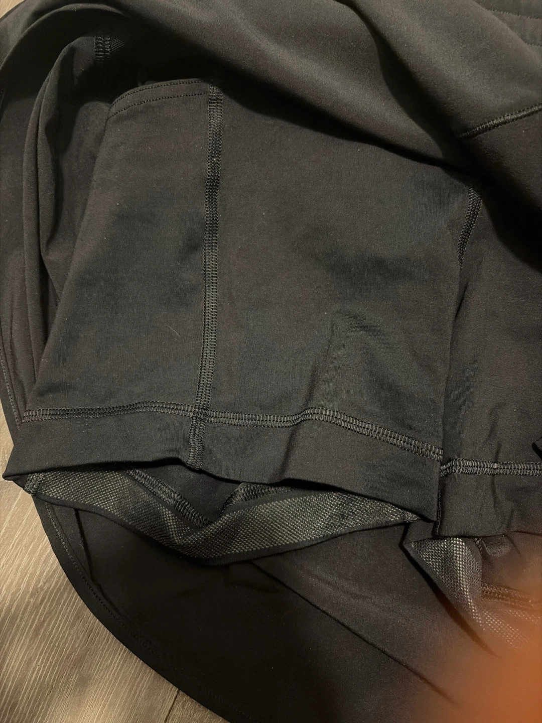 Lululemon Black Running Shorts - photo 2
