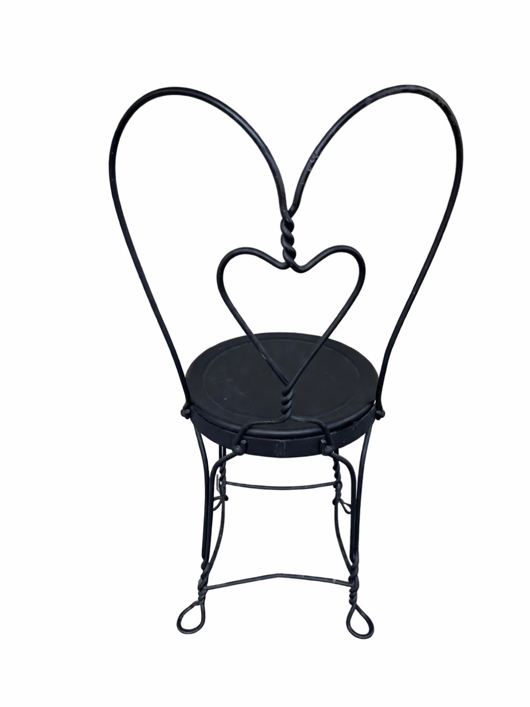 Vintage kids chair - photo 3