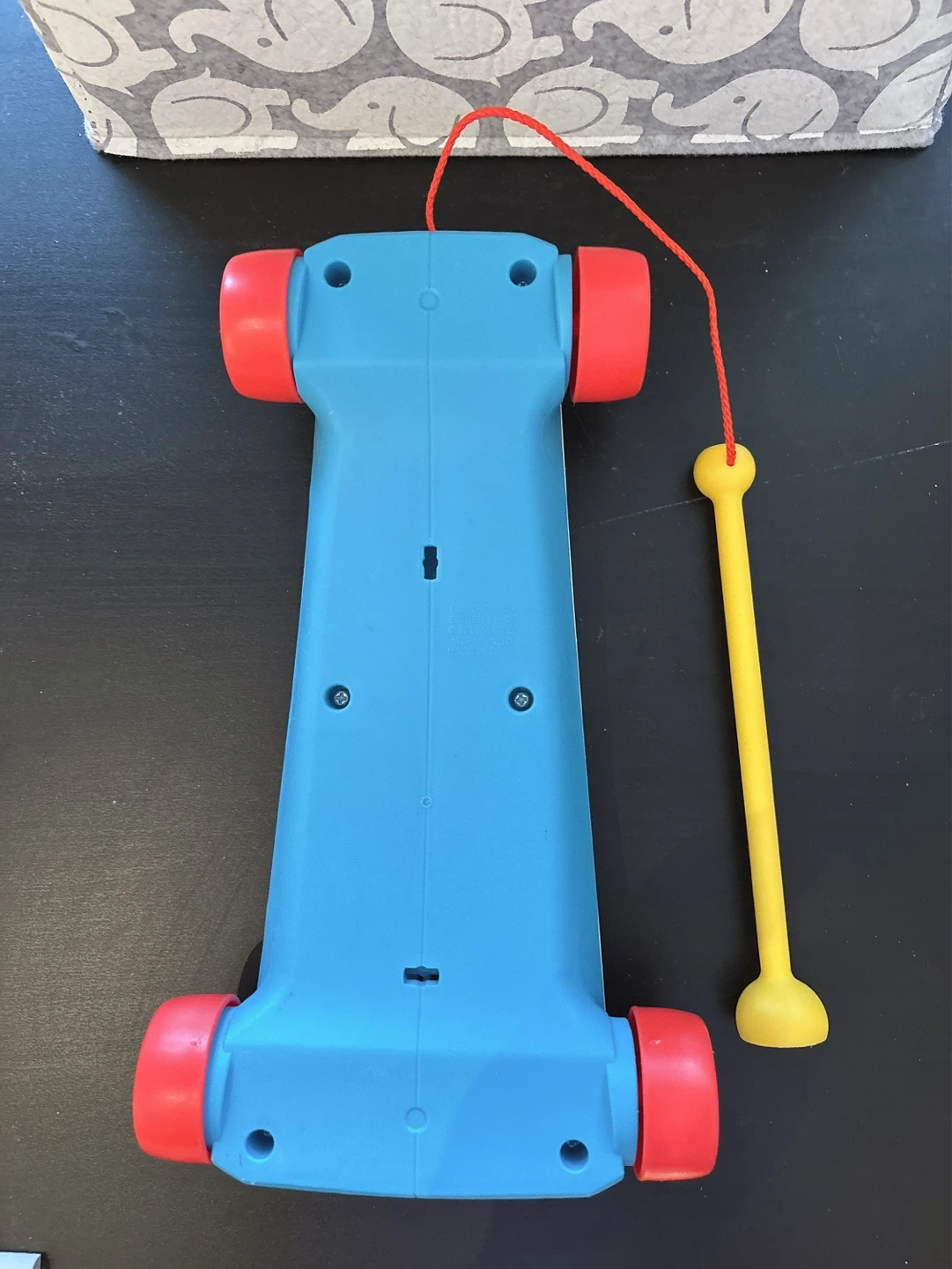 Fisher-Price Rock-a-Stack Xylophone Toy - photo 2