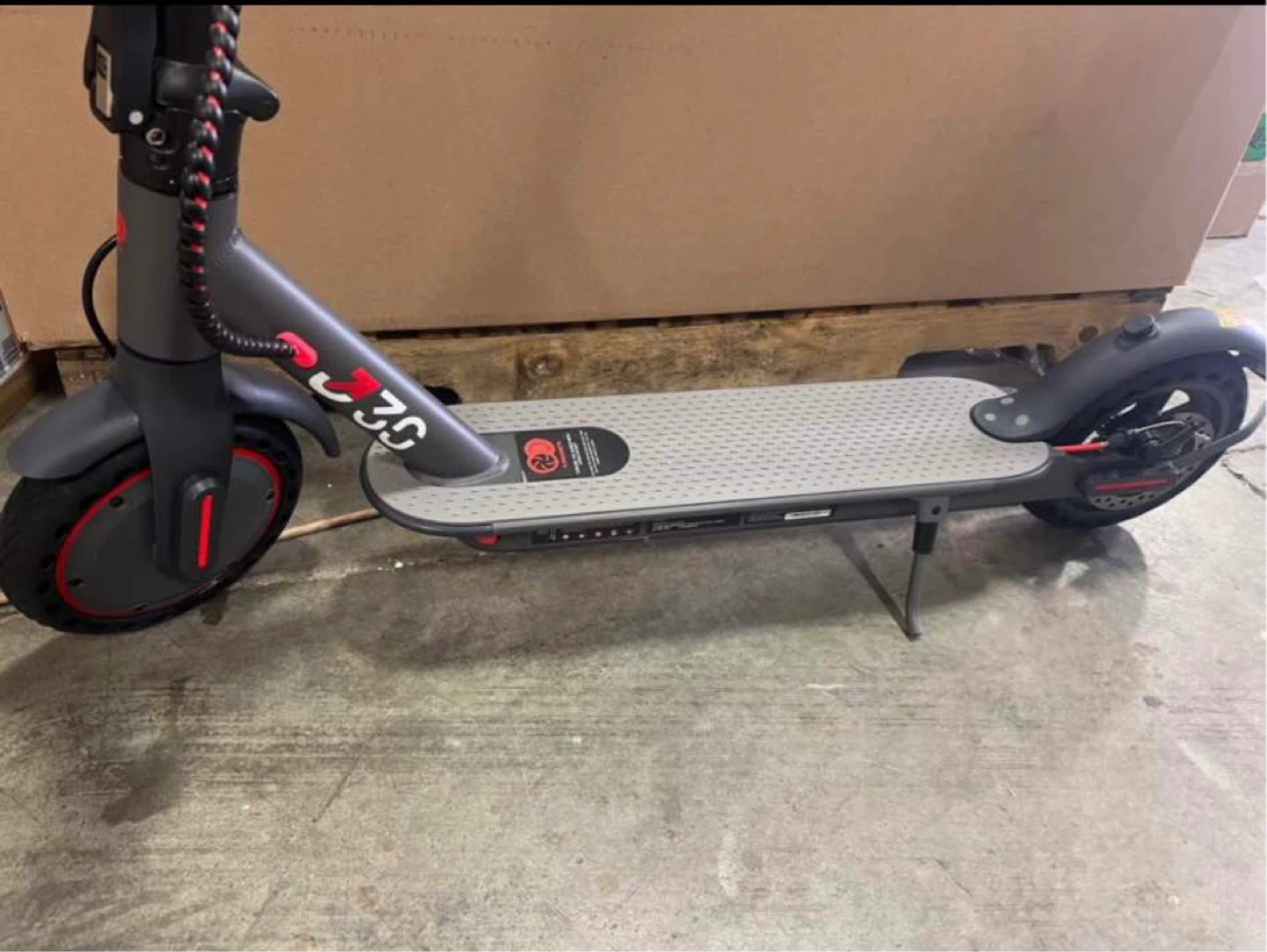 Grycopter j30 e-scooter - photo 3