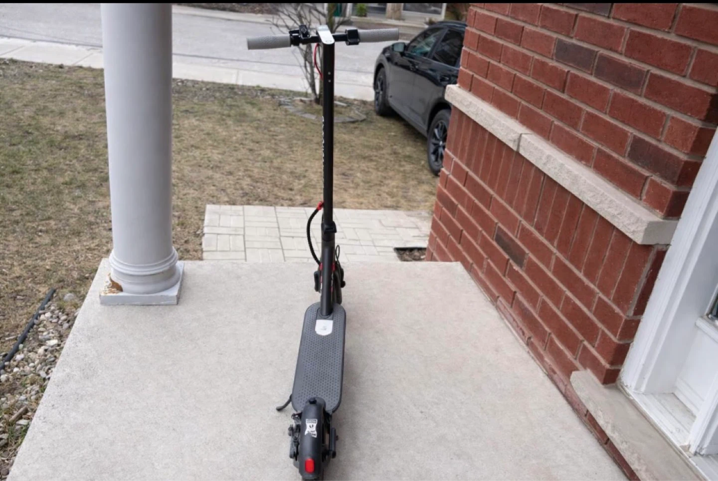 Grycopter j30 e-scooter
