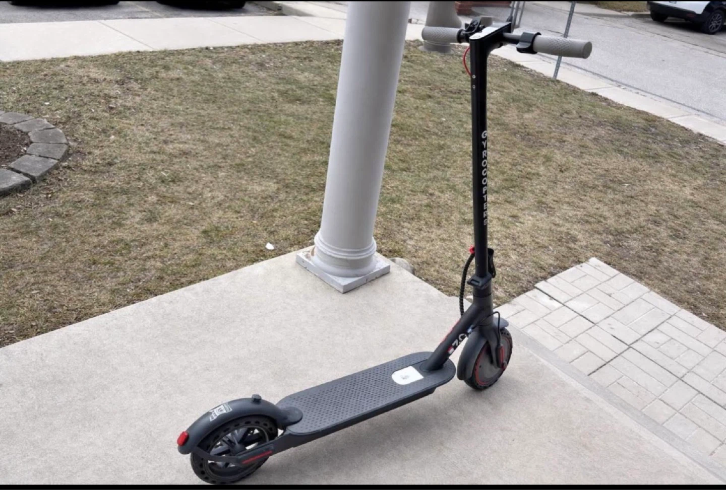 Grycopter j30 e-scooter - photo 2