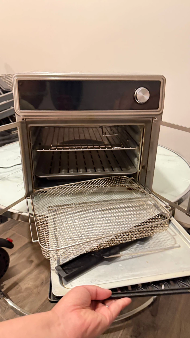 Kalorik Air Fryer Toaster Oven - photo 2