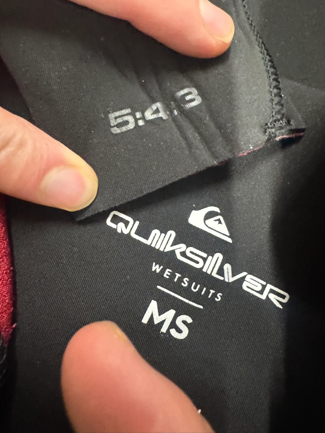 Mens Wetsuits size MS (medium short) - photo 2
