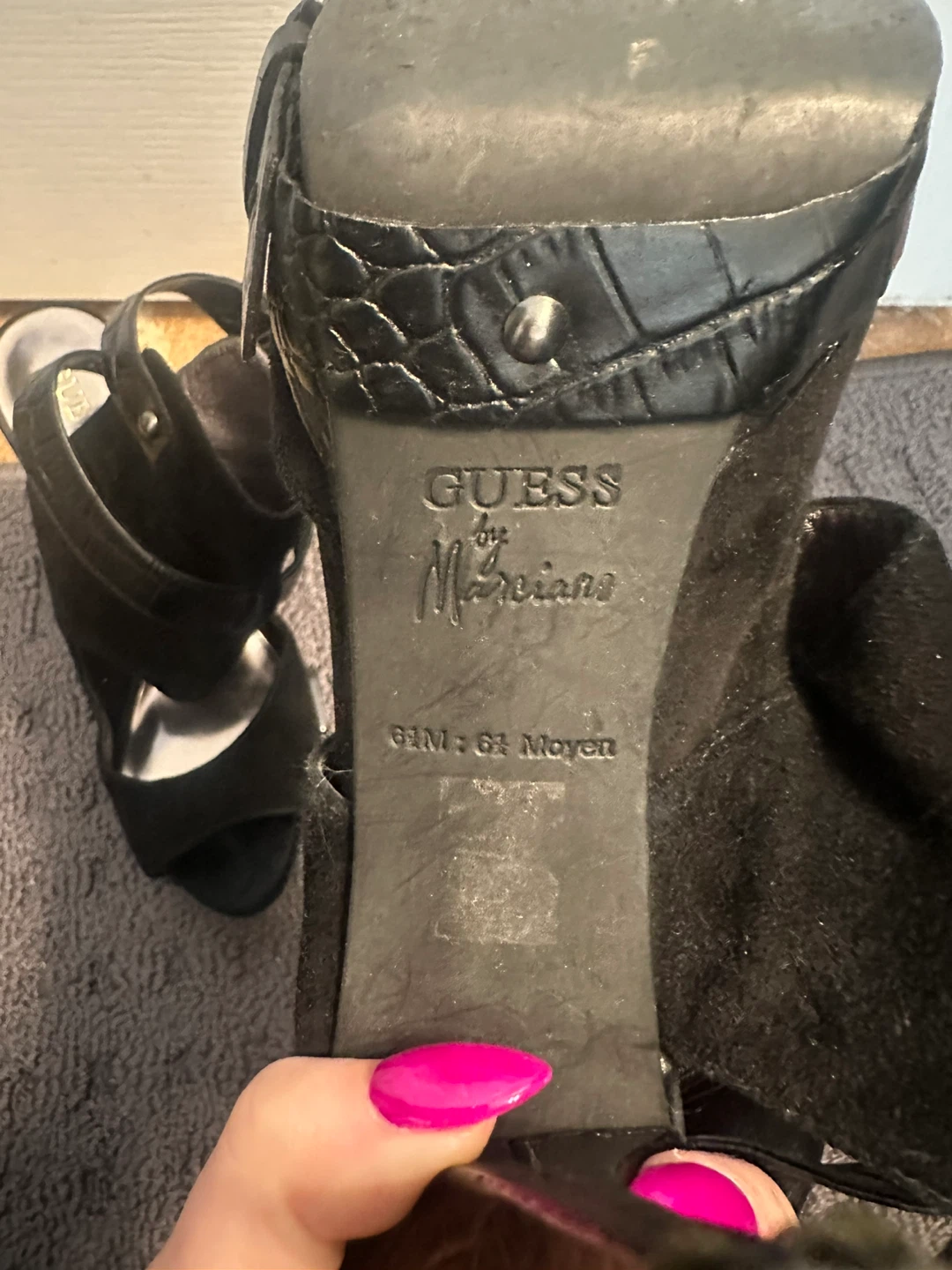 Guess heels - photo 2
