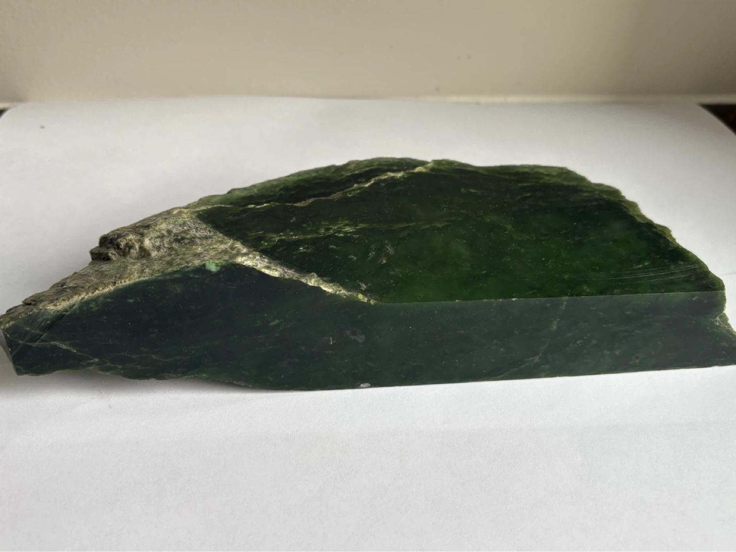 Green Jade Figurine - photo 5